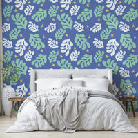 The style is artistic and ethereal.

