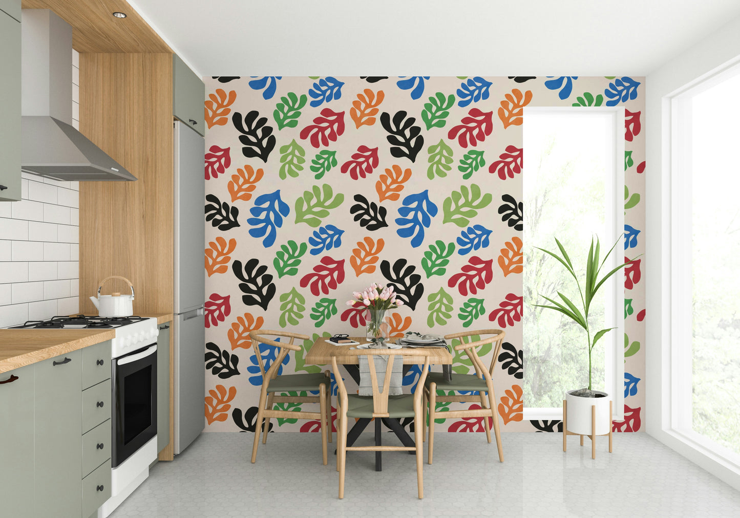 The image has a sense of depth and texture.

