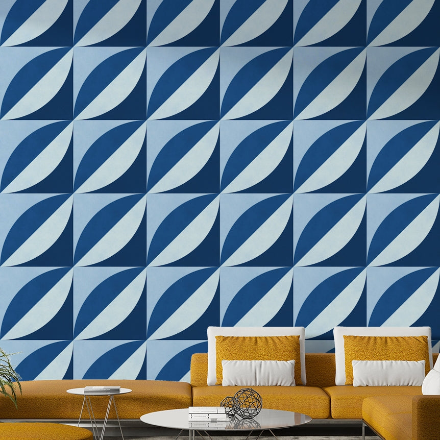 The feeling is one of quiet, artistic beauty.

