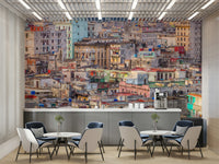 The feeling is one of lively, creative beauty.

