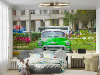 The composition is dynamic and full of life.

