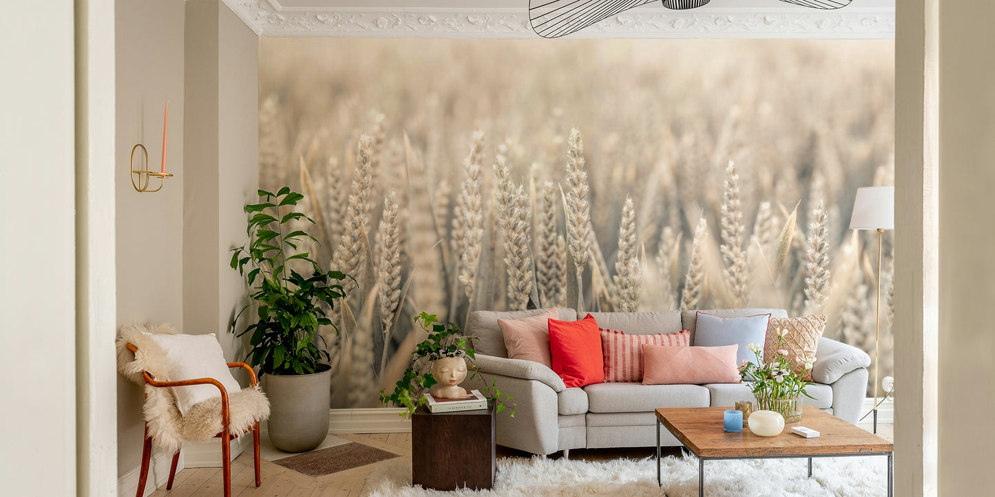 The design features subtle, flowing lines.

