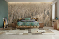 The texture is a close-up of natural wood.

