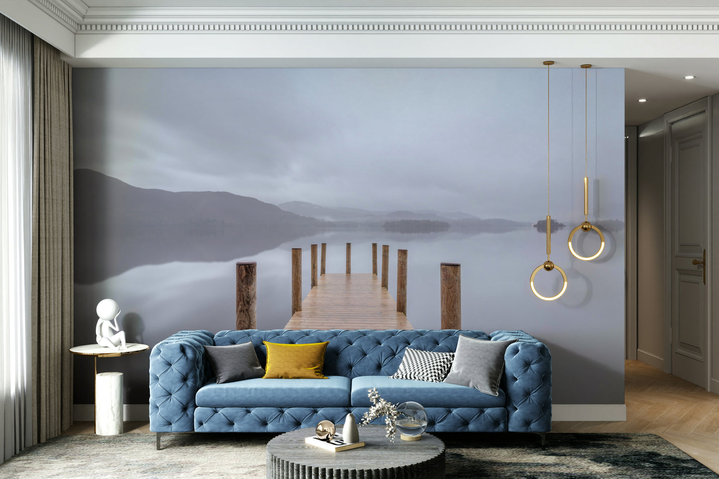 The horizon line is visible in the distance.

