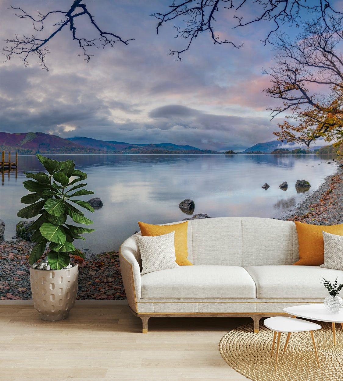 The composition is wide and panoramic.

