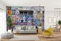 The design gives a feeling of urban, modern style.

