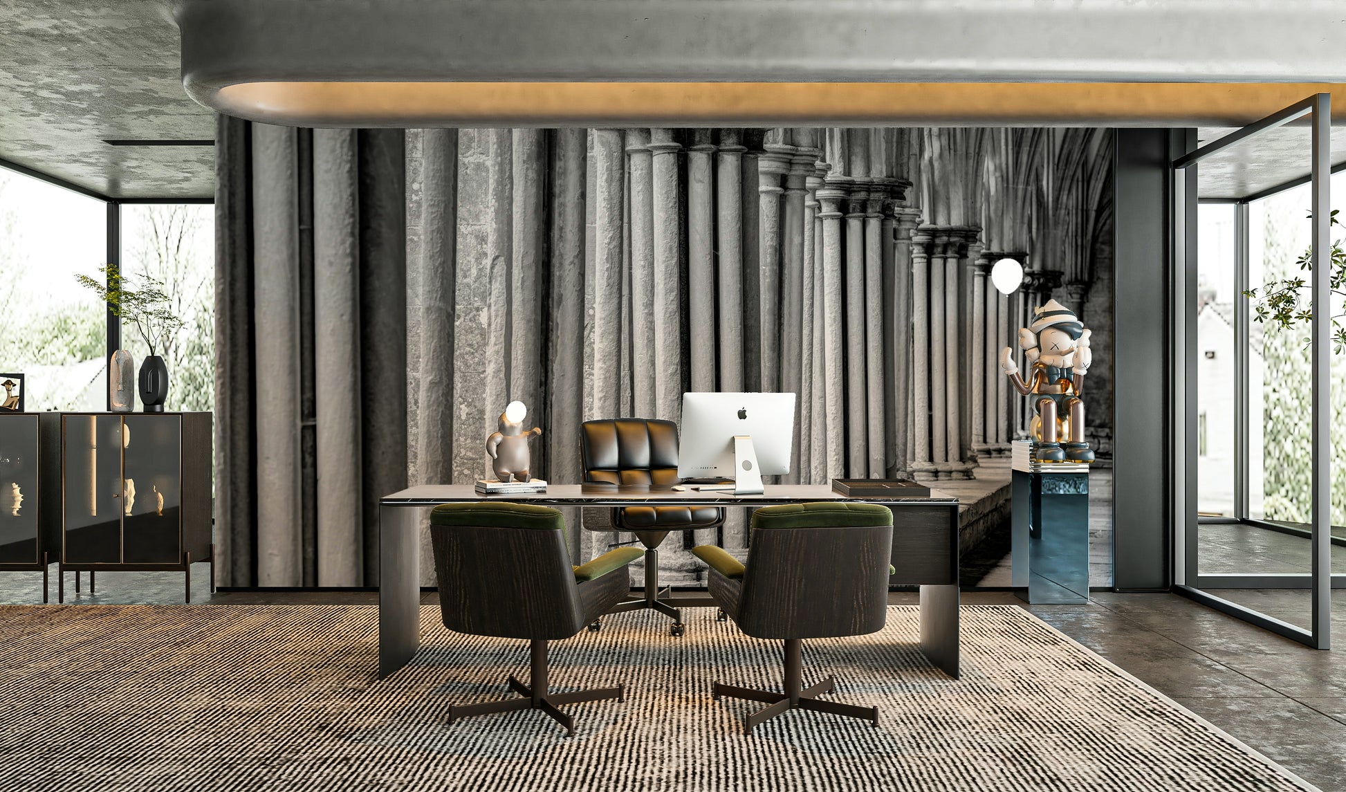 The image is in black and white.

