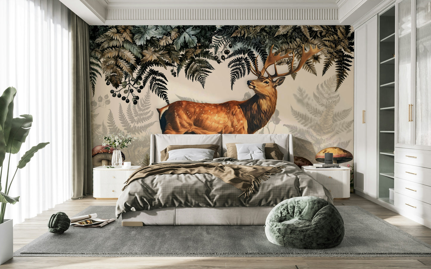 The image has a soft, painted look.

