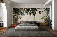 The image has a soft, painted look.

