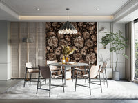 The design gives a feeling of high-end, timeless beauty.

