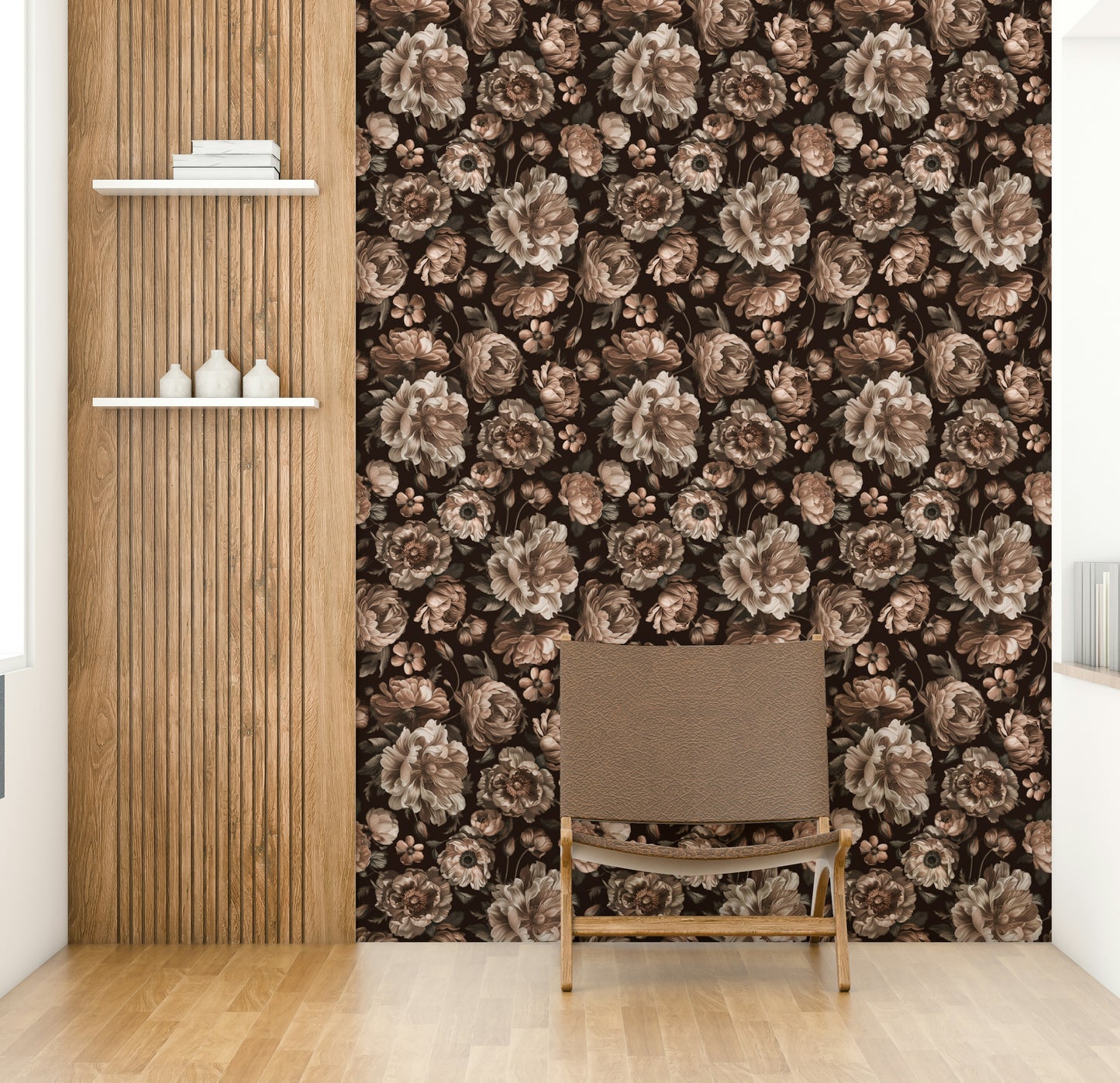 The composition is dynamic and full of life.

