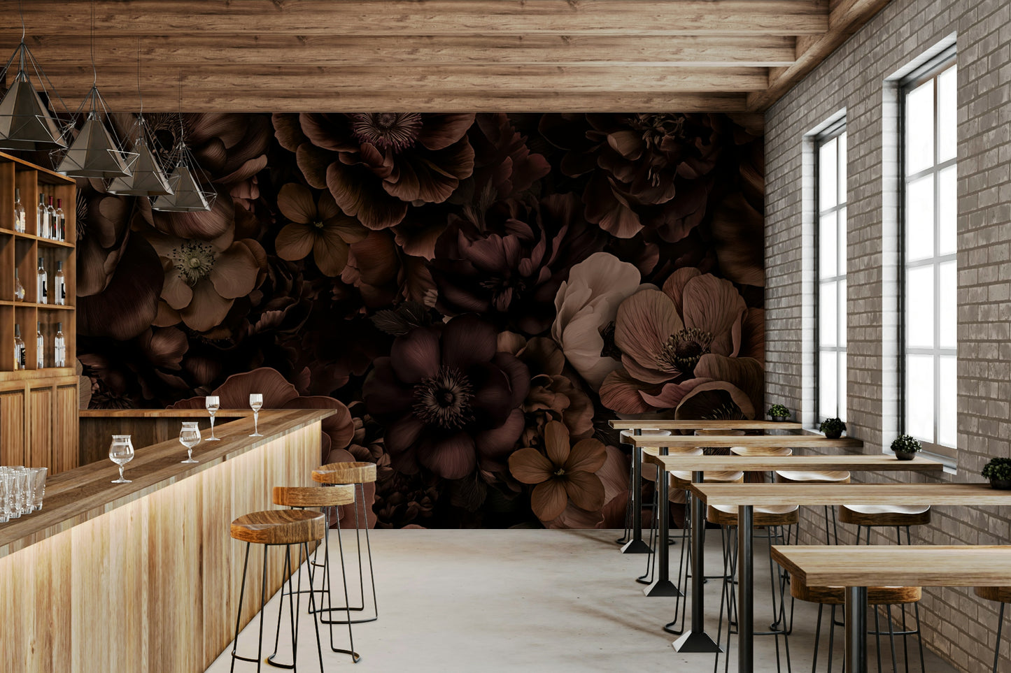 The composition is dynamic and flowing.

