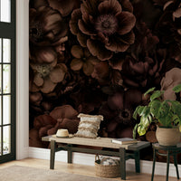 The feeling is one of fresh elegance.

