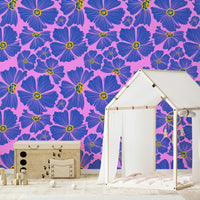 The design gives a feeling of vibrant, natural beauty.

