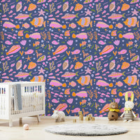 The style is artistic and fun.

