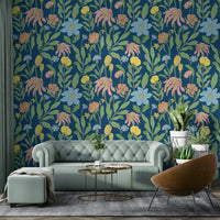 The style is reminiscent of a bygone era.

