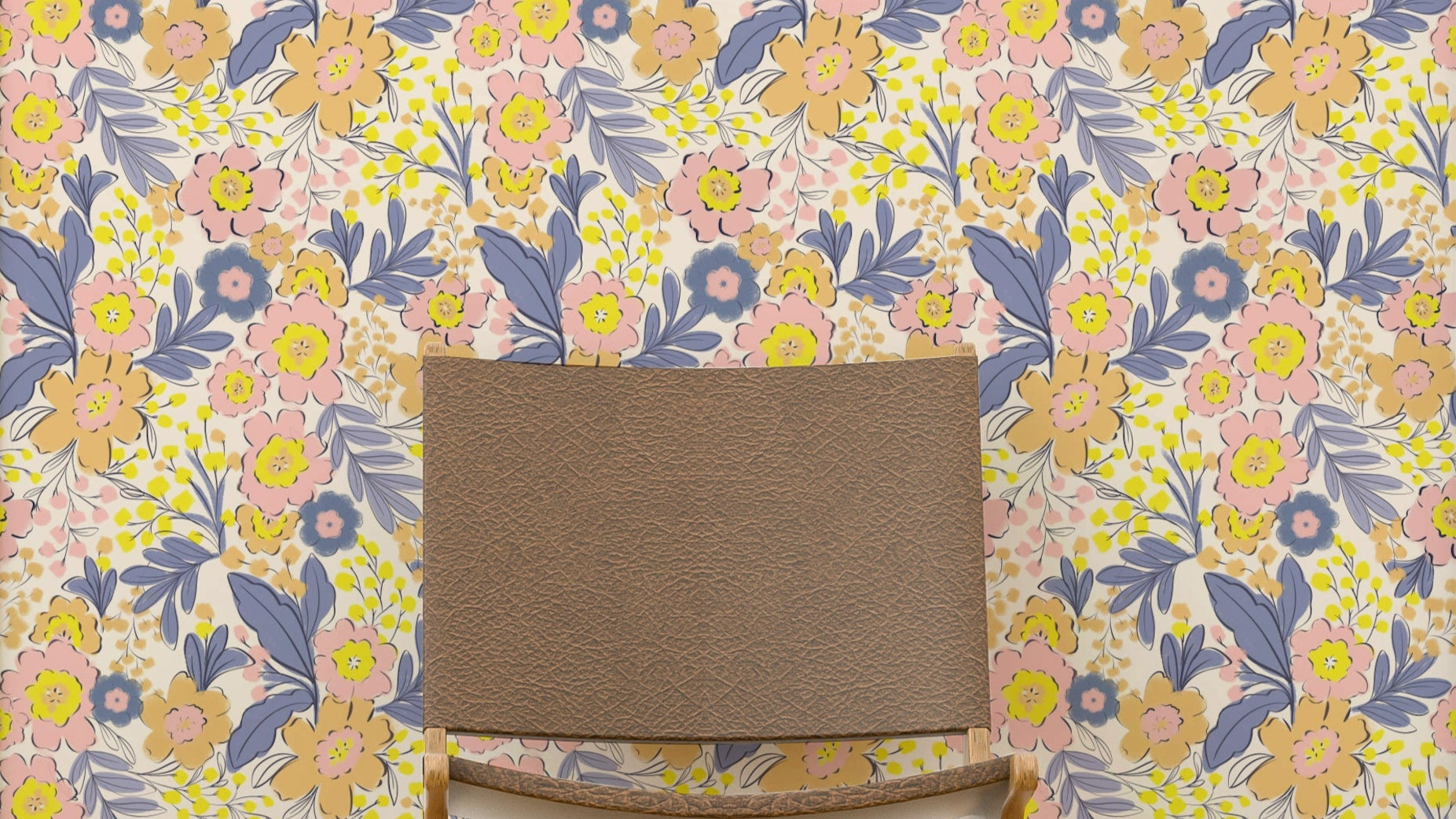 The image has a soft, painted look.

