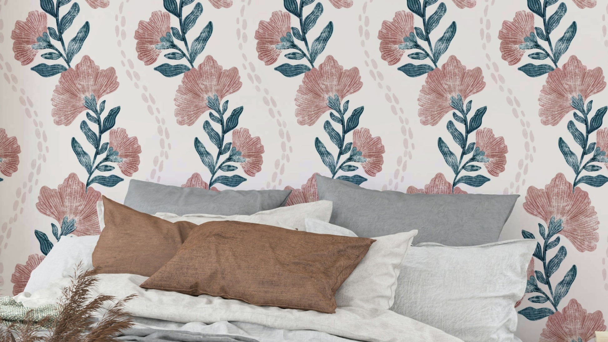 The mood is peaceful and serene.

