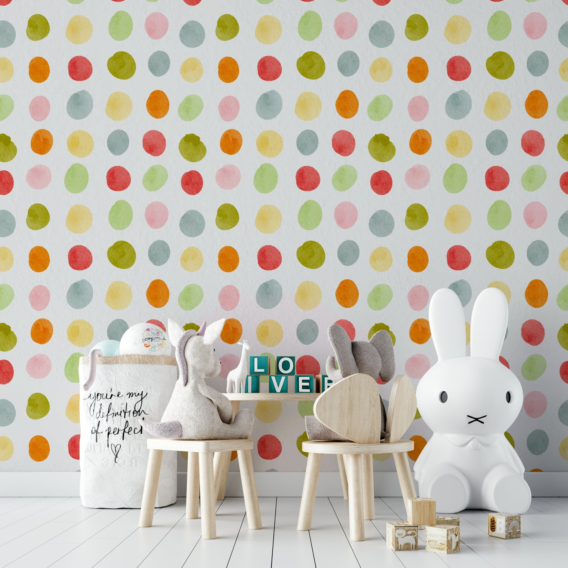 The composition is dynamic and flowing.

