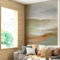 The style is artistic and natural.

