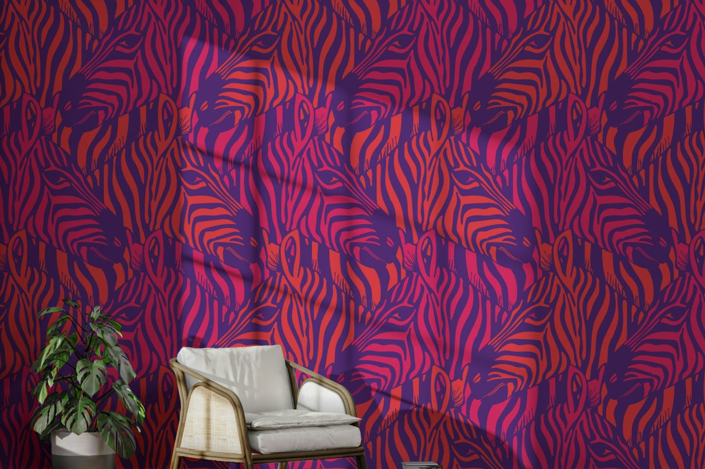 The design gives a feeling of quiet, natural beauty.

