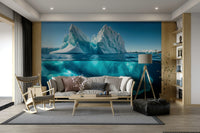 The mood is peaceful and serene.

