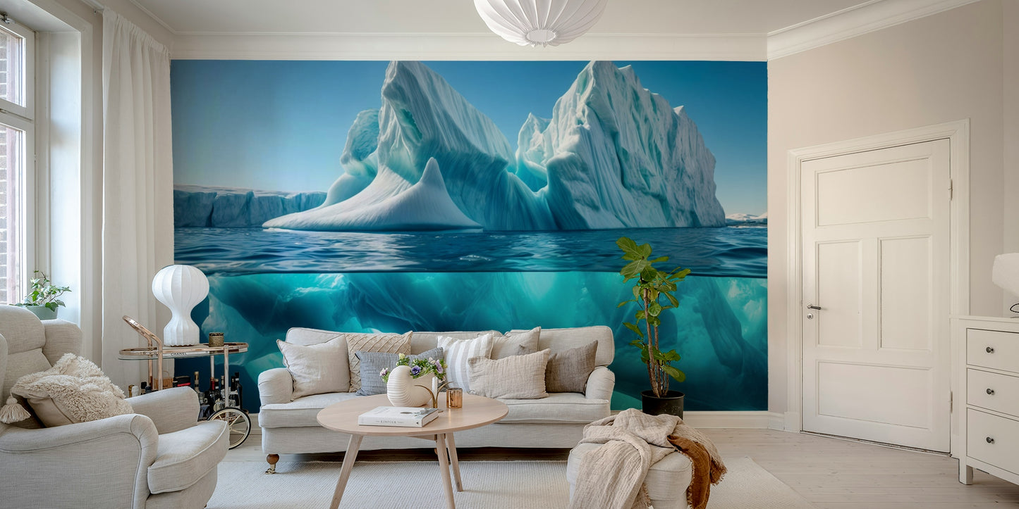 The design gives a feeling of quiet, natural beauty.

