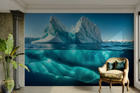 The image has a soft, painted look.

