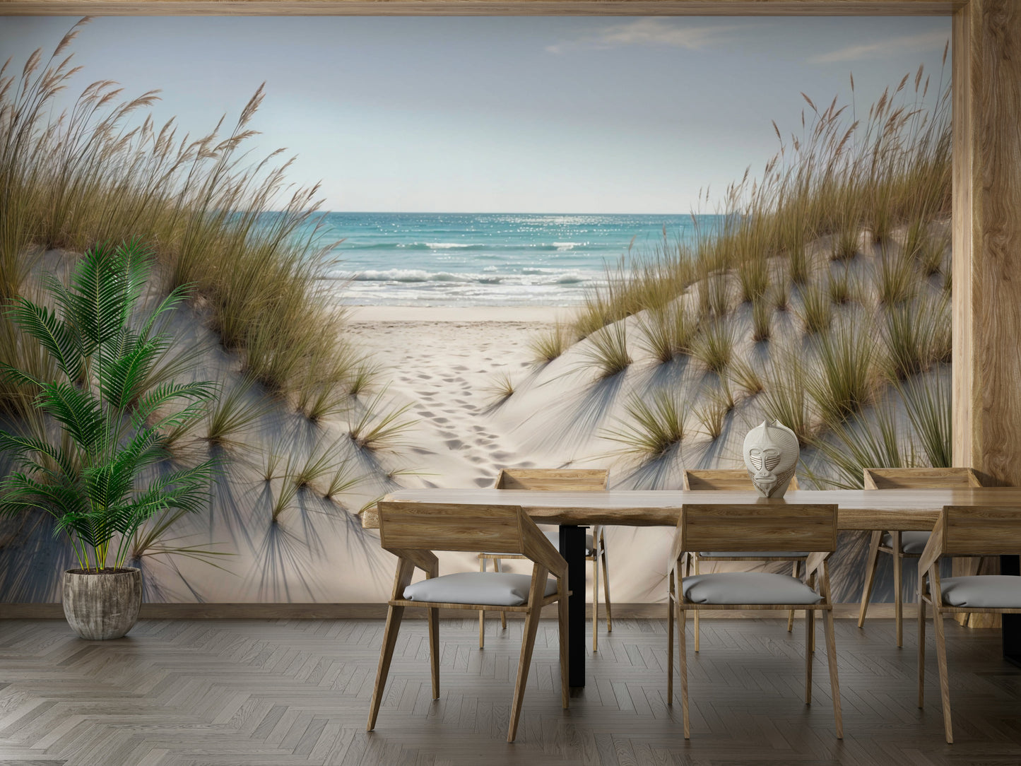 The image has a soft, painted look.

