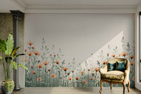 The image has a soft, painted look.

