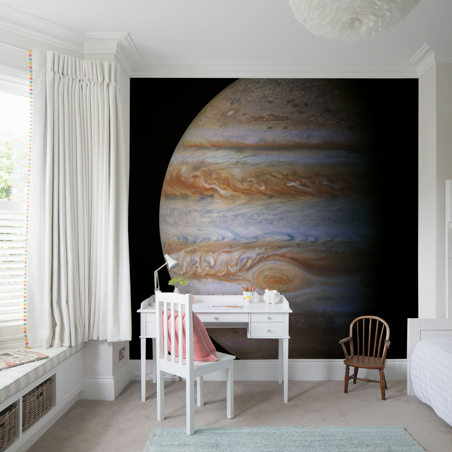 Jupiter's Majesty Wall Mural