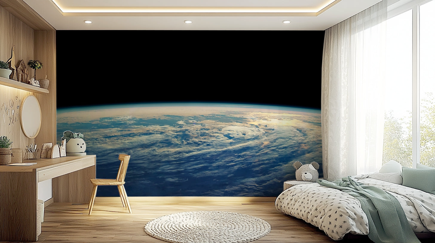 The feeling is one of fresh elegance.

