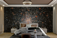 The image has a soft, painted look.

