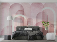 The design gives a feeling of quiet, natural beauty.

