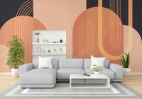 The style is artistic and modern.

