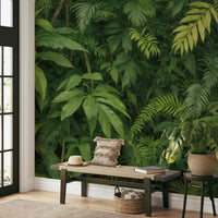 The design gives a feeling of quiet, natural beauty.

