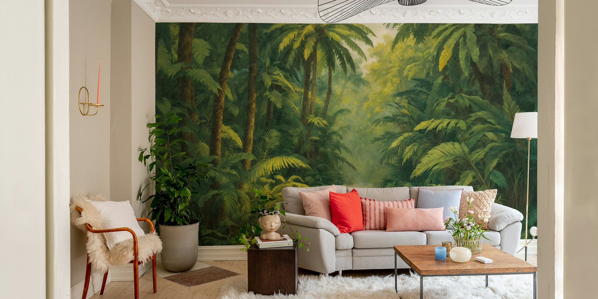 The image has a soft, painted look.

