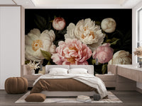 The composition is dynamic and full of depth.

