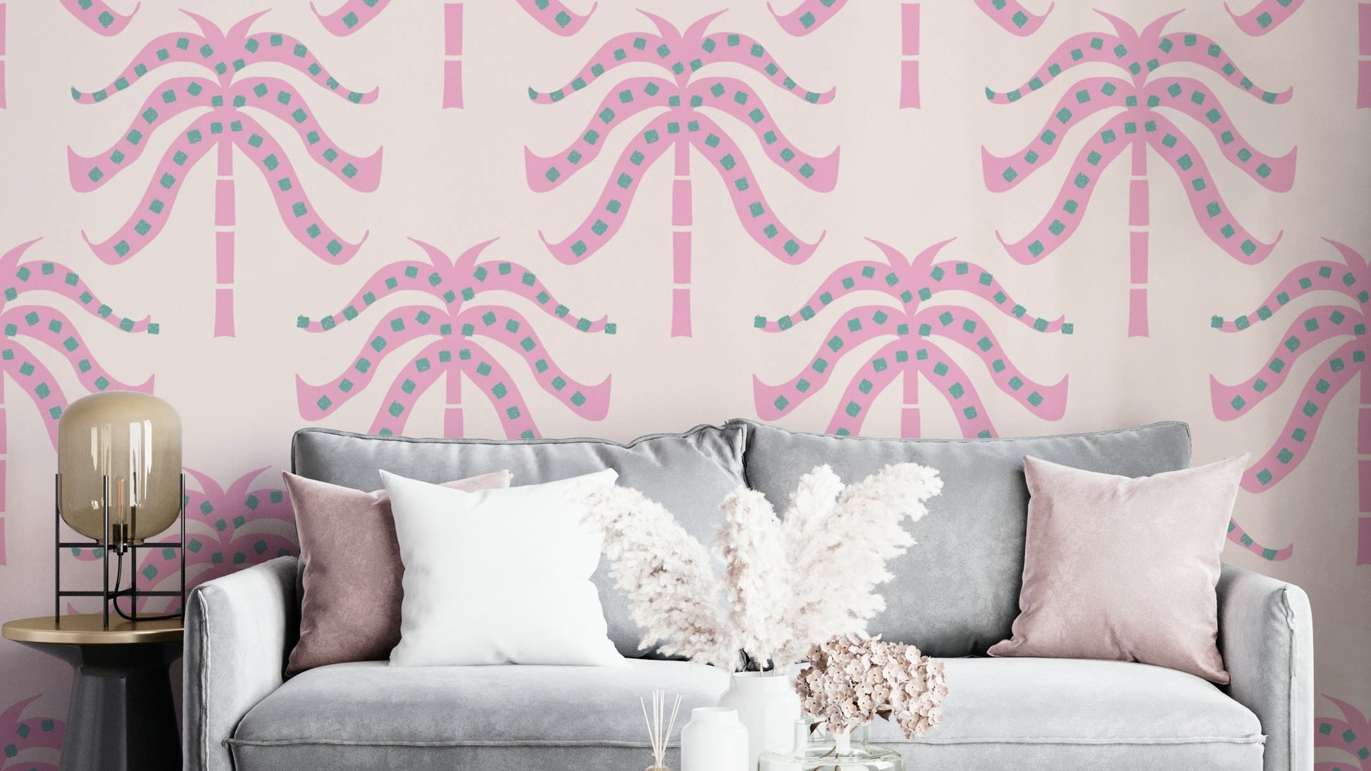 The mood is peaceful and serene.

