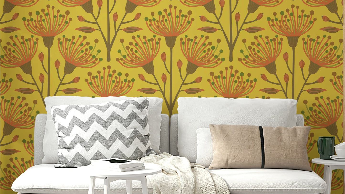 The image has a soft, painted look.

