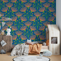 The design gives a feeling of quiet, natural beauty.

