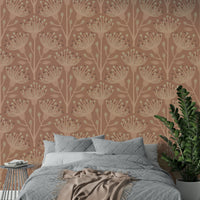 The style is artistic and natural.

