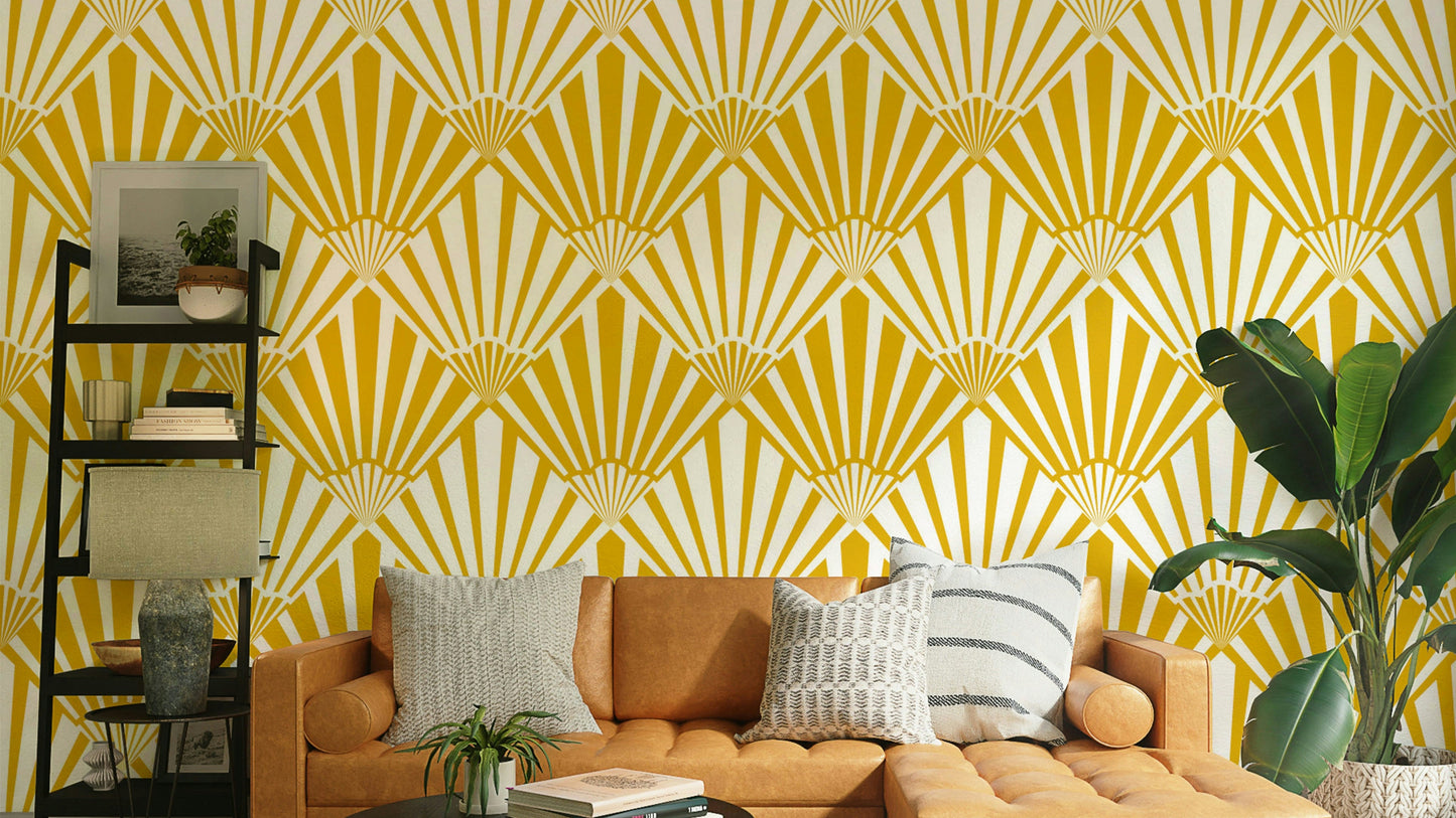 The design gives a feeling of quiet, natural beauty.

