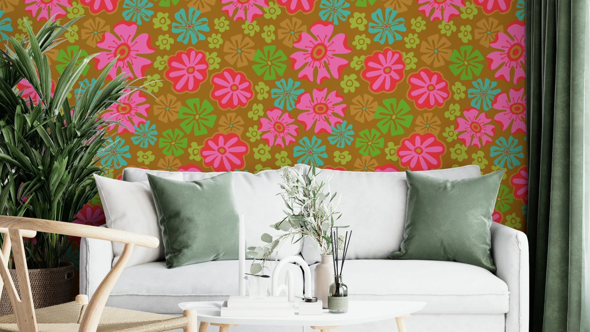 The composition is dynamic and full of depth.

