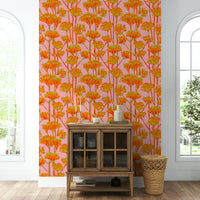 The image has a soft, painted look.

