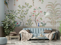 The image has a soft, painted look.

