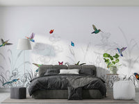 The composition is dynamic and full of depth.

