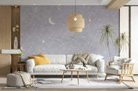 The feeling is one of fresh elegance.

