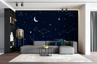 The mood is peaceful and serene.

