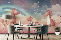 The feeling is one of fresh elegance.

